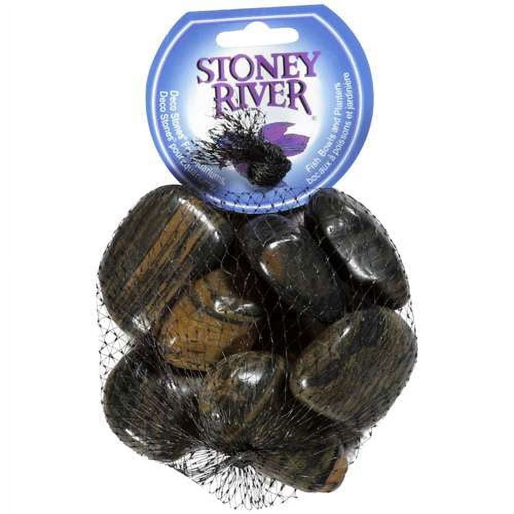 Stoney River Aquarium Deco Stones, 1 lb