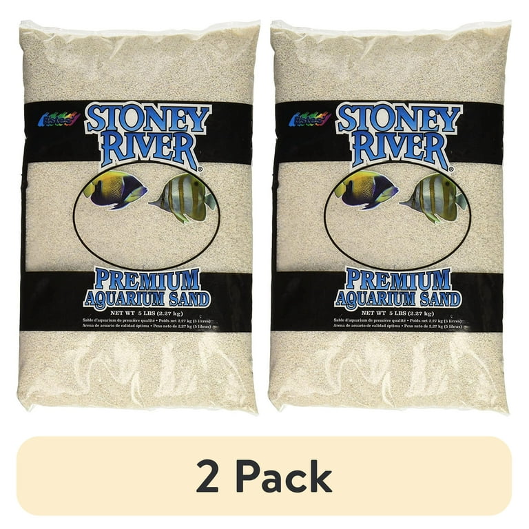 ESTES AQUATIC SILICA SAND ESTES AQUATIC SILICA SAND