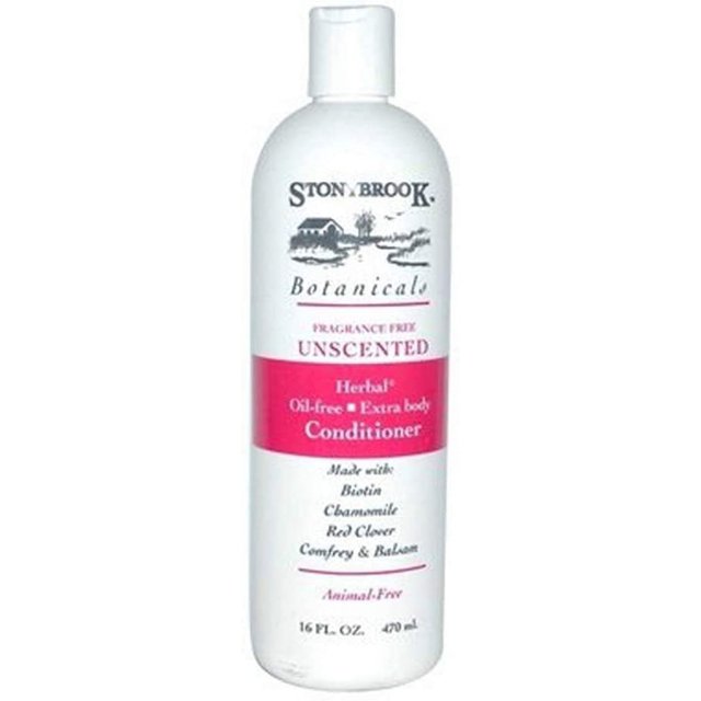 Stony Brook Conditioner Unscented, 16 Fluid Ounce