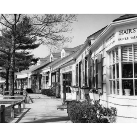 Stony Brook New York USA Poster Print - 24 x 36 - Large