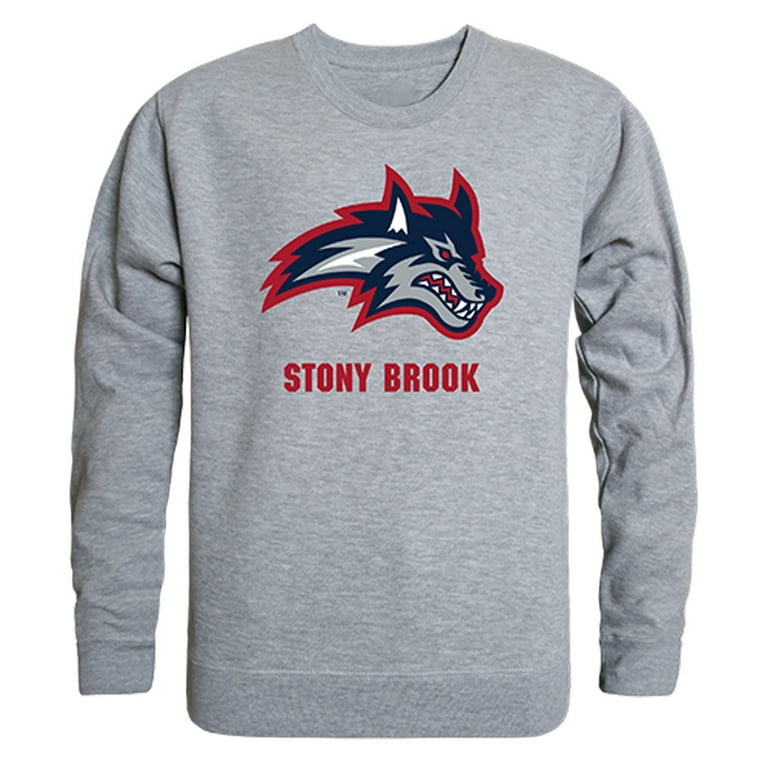 Grey college crewnecks online