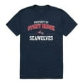 thumbnail image 1 of Stony Brook University Men Property T-Shirt, Navy - Medium, 1 of 1