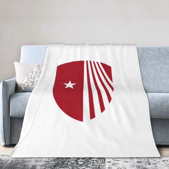 Stony Brook University Ultra-Soft Micro Fleece Blanket Multi-Size Flannel Blanket