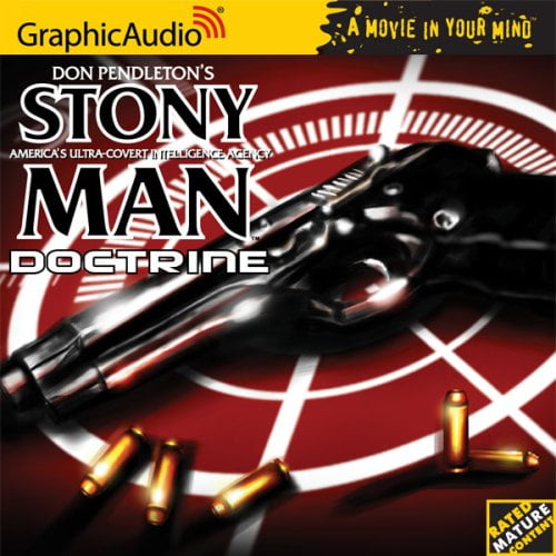 Pre-Owned Stony Man: Doctrine Paperback