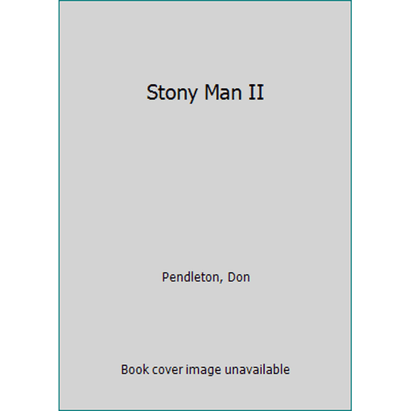 Pre-Owned Stony Man II (Don Pendleton's Mack Bolan) (Unknown) 0373618867 9780373618866