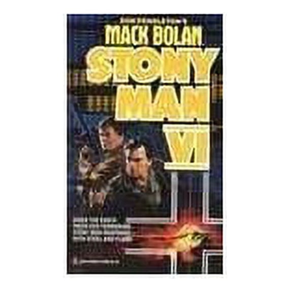 Stony Man: Stony Man VI (Series #006) (Paperback)