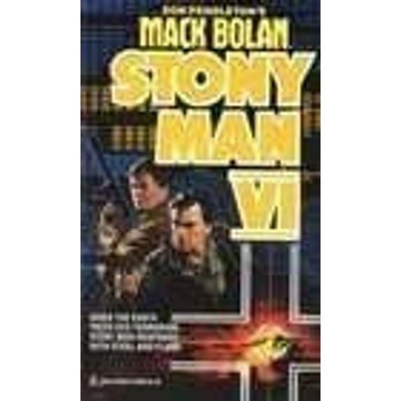 Pre-Owned Stony Man VI (Mass Market Paperback) 0373618905 9780373618903