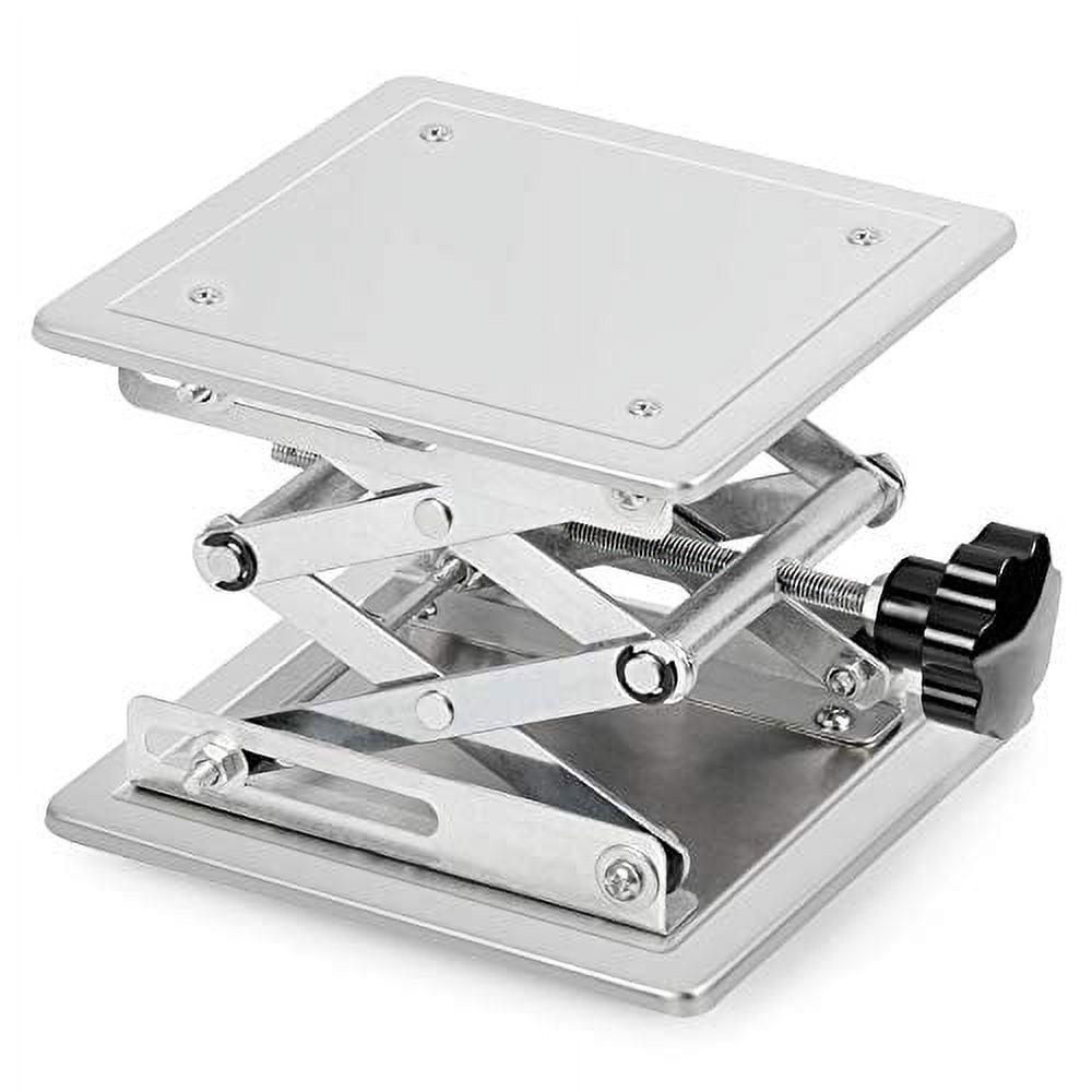 Lab Jack - Shop Laboratory Scissor Jacks