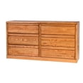 thumbnail image 1 of Stonybrook 6 Drawer Dresser, 1 of 8