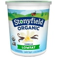 thumbnail image 1 of Stonyfield Farm Organic Vanilla Yogurt, 32 Ounce -- 6 per case., 1 of 1