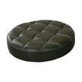 thumbnail image 1 of Stool Chairs Seat Replacement Spare Parts Waterproof PU Leather Padded Foam for Kitchen Banquet Ceremony, 1 of 9