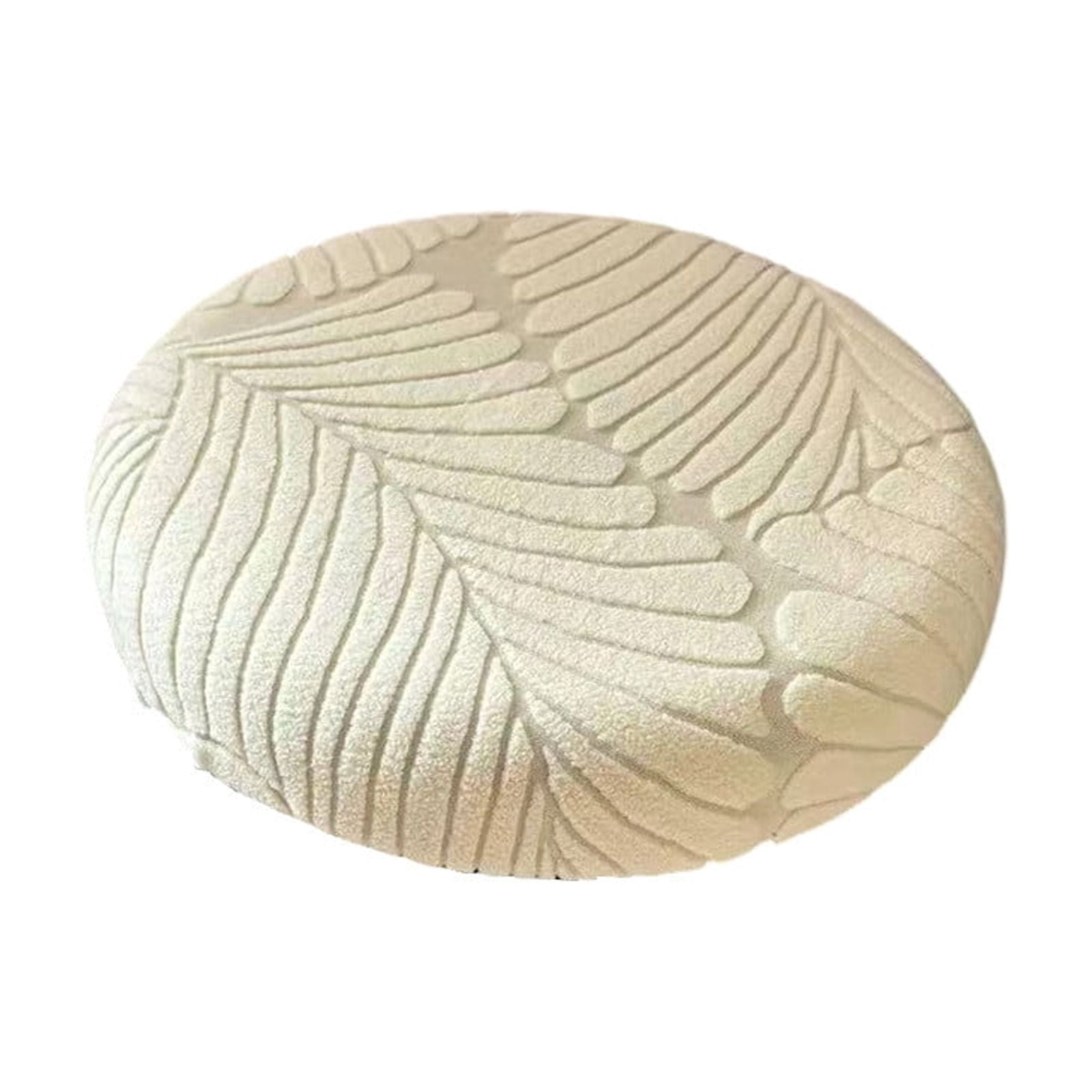 Stool Cover 12 Inch round Bar Seat Covers with Elastic Bands Sturdy ...