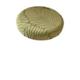 thumbnail image 1 of Stool Cover 12 Inch round Bar Seat Covers with Elastic Bands Sturdy Imitation Silkly Fabric for Home Bar Kitchen Dining Room, 1 of 6