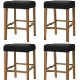 Stool Covers Rectangle,Stretch Rectangle Bar Stool Covers Elastic Chair