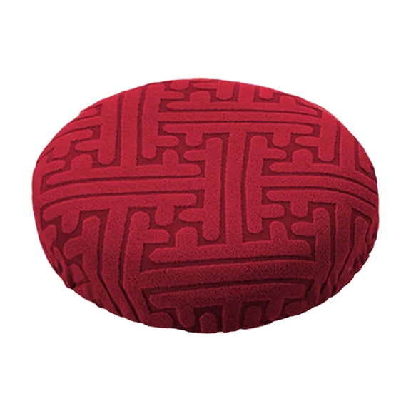 Stool Covers Round,Elastic Bar Stool Covers Washable Stool Cushion Slipcover,Stretchy Bar Chair Seat Cover