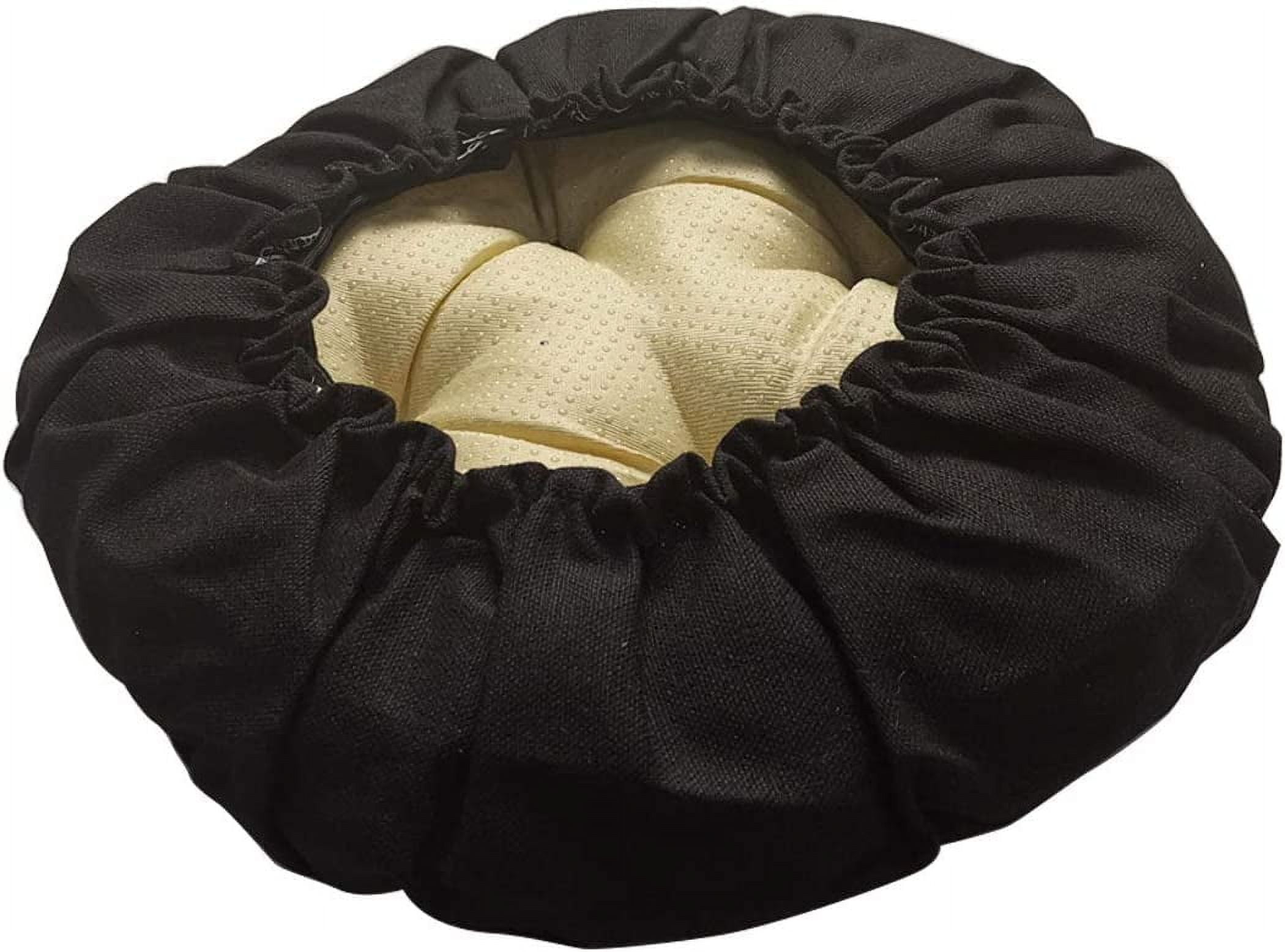 Stool Covers Round Memory Foam Bar Stool Cushion Round Cushion with Non ...