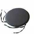 Stool Seat Cushion Garden Room For Outdoor Pads Dining Chair Round