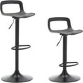 Stools Adjustable Counter Height Barstools Metal Kitchen Island Chairs