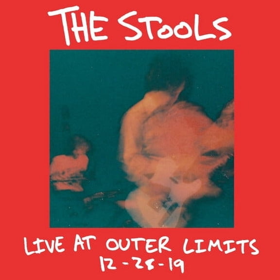 Stools - Live At Outer Limits 12-28-19 - Music & Performance - Vinyl