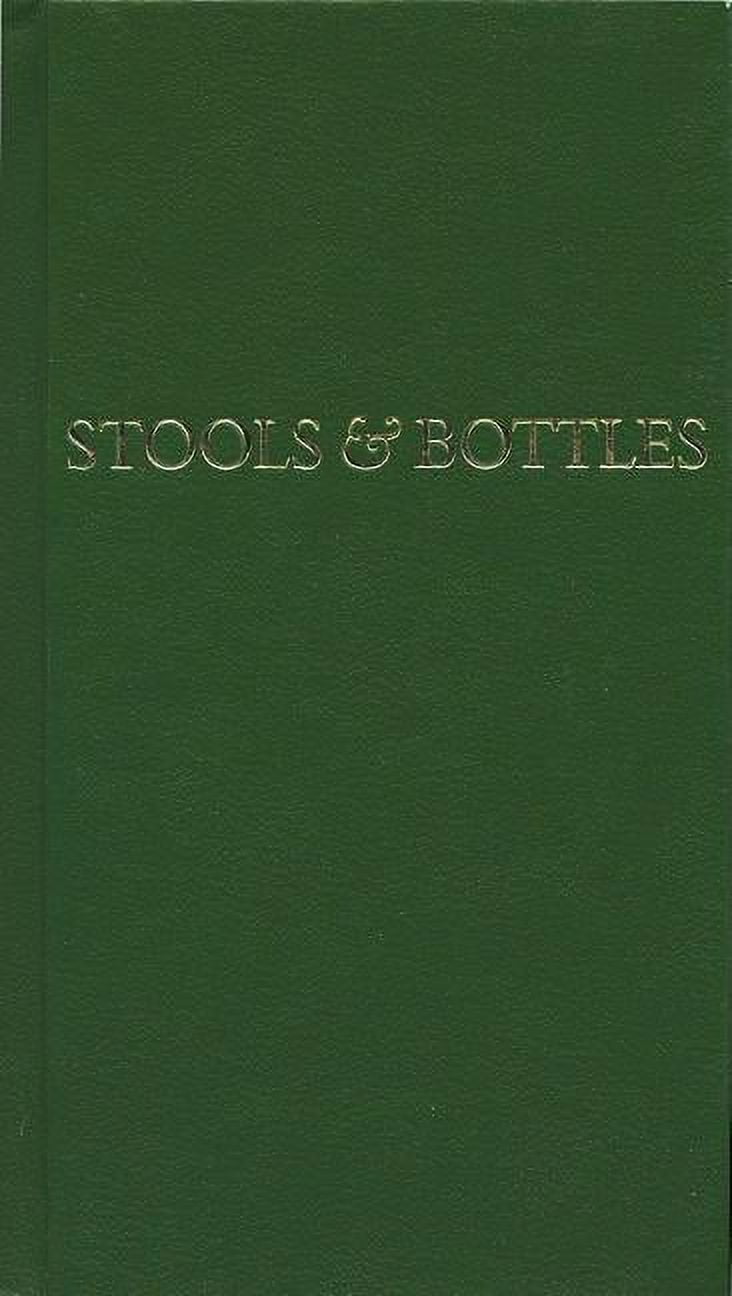 Stools and Bottles A Study of Character Defects (Hardcover)