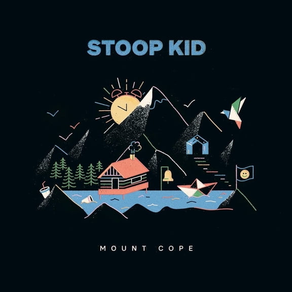 Stoop Kid Mount Cope (Vinyl Record)