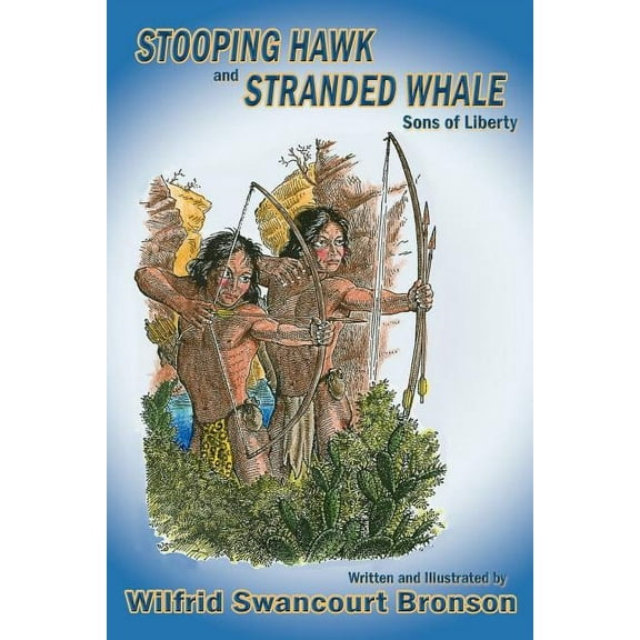 Stooping Hawk and Stranded Whale (Paperback)