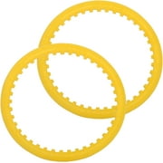 Stop-A-Flat Puncture Proof Bicycle Inner Tube, 20 x 1.75, Two Pack, Yellow