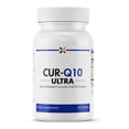 thumbnail image 1 of Stop Aging Now - CUR-Q10 ULTRA Curcumin CoQ10 Complex Supplement - 60 Softgels, 1 of 8
