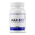 thumbnail image 1 of Stop Aging Now - MAX-B12 Vitamin B12 Lozenges 1000 Mcg - 90 Lozenges, 1 of 8