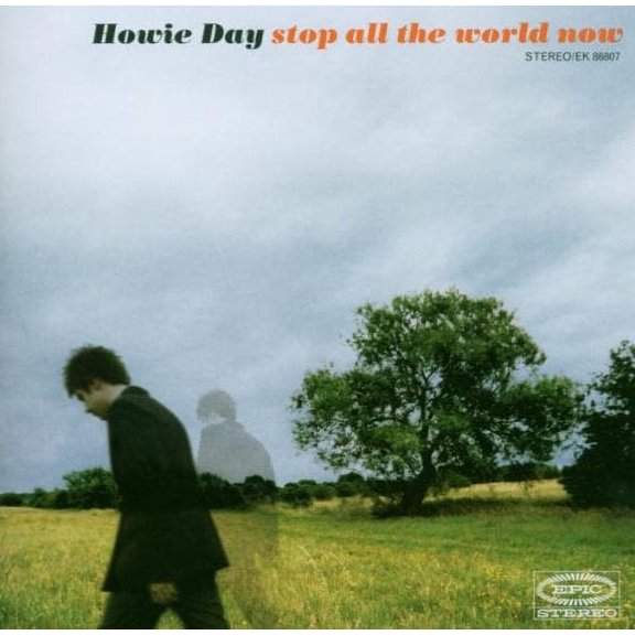 Stop All the World Now [Special Edition] by Howie Day (CD, Nov-2004, Epic) NEW