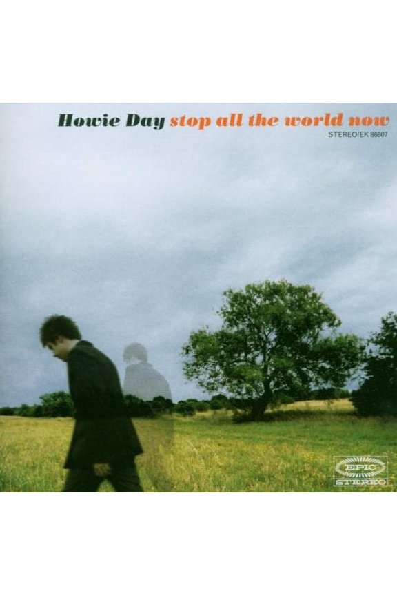 Stop All the World Now [Special Edition] by Howie Day (CD, Nov-2004, Epic) NEW