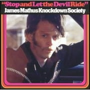 Pre-Owned Stop And Let The Devil Ride