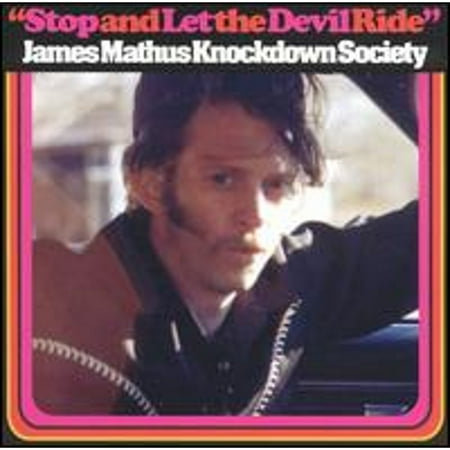 Pre-Owned Stop And Let The Devil Ride