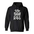 thumbnail image 1 of Stop And Smell The Roses.  Hoodie Women -Image by Shutterstock, Female Small, 1 of 4