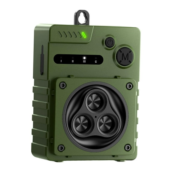 Stop Barking Device Dog Stopper Behavior Training Tool with Automatic Bark Detection for Indoor Outdoor Home