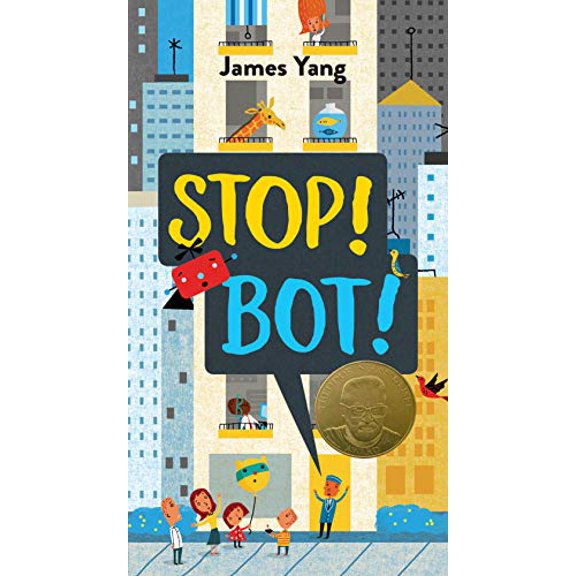 Pre-Owned Stop! Bot! Paperback