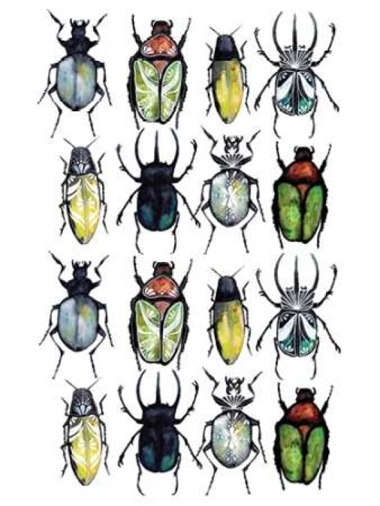 Stop Buggin Me Canvas Art - Sofie Rolfsdotter (18 x 24)