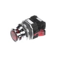 thumbnail image 1 of Traycon Stop Button Switch PB-24R - Genuine OEM Replacement Part, 1 of 4