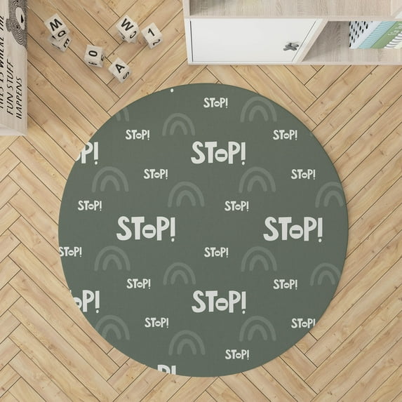 Stop Chimi Kids Play Mat