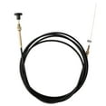thumbnail image 1 of Stop Choke Bowden Cable Wire Control Bonnet Throttle Engine Fuel Commercial 2-5m, 1 of 6