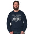 thumbnail image 1 of Stop Dragon This Out Fantasy Gamer Sweatshirt for Men or Women Brisco Brands S, 1 of 6