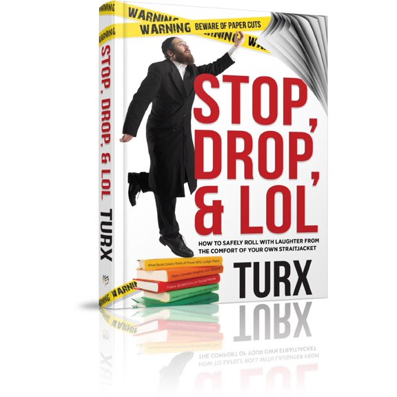 Stop Drop & LOL [Hardcover]