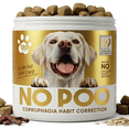 thumbnail image 1 of Stop Eating Poop for Dogs, No Poo Chews for Dogs, Stopping Dog from Eating Poop, - Premium Grain-Free Formula to Stop Dog Poop Eating Habit - Digestive Health & Balanced Nutrition for All Breeds, 120, 1 of 10
