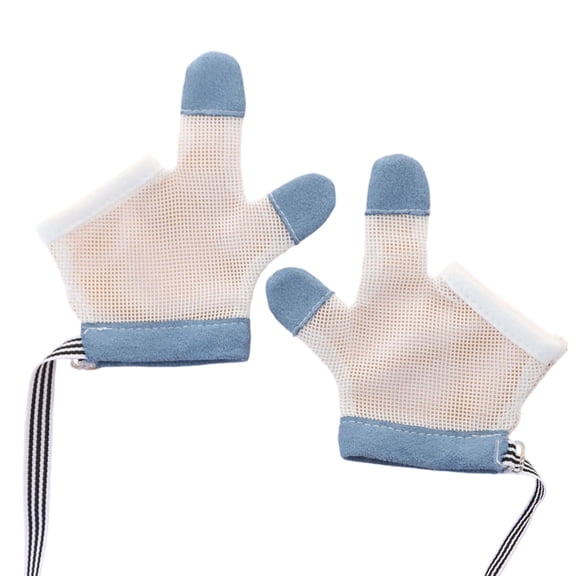 Stop Finger Finger Biting Nail Biting Comfortable Fit Easy To Use For Every Parent