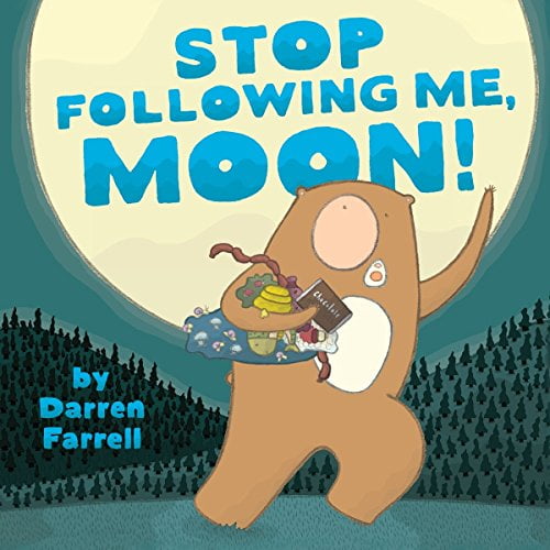 Pre-Owned Stop Following Me, Moon! (Hardcover) 0803741596 9780803741591
