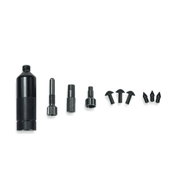 Stop & Go 200 Mini Pocket Tubeless Tire Repair Kit for Bicycles and e-Bikes - Ideal for BMX, XC, Mountain, Road, and Gravel Riding