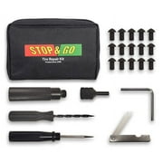 Stop & Go Pocket Tire Plugger Kit