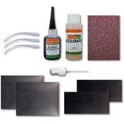 Stop & Go SW1010 5 Minute Emergency External Sidewall Tubeless Tire Repair Kit for Punctures on ATV, UTV, Trailer, Lawnmower, Off-Road RZRs, Side by Sides, Golf Cart Tires Large Patch