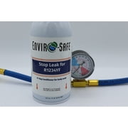 Stop Leak for R1234YF w/ Charging Gauge, Automotive R1234YF Hose Kit, R-1234yf, R1234