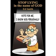 Stop Lying in the Name of God Paperback